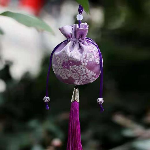 驱蚊香囊 运气香囊 防YI香囊 鼻Yan香囊 | 购买后扫码添加班长免费领取《运气生活课》 商品图5