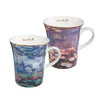 【6F】德国高宝Goebel进口骨瓷马克杯办公室咖啡杯梵高星空陶瓷情侣水杯茶杯 商品缩略图2