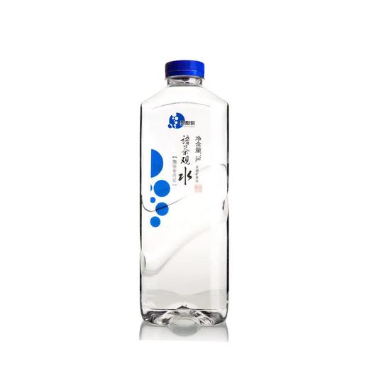 （泡茶专用水）泉阳泉~语茶观水3L*3瓶整箱装 商品图1