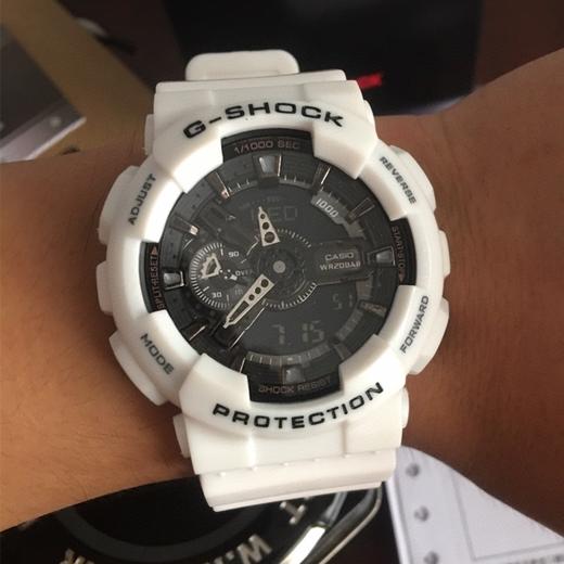 卡西欧 G-SHOCK运动手表 CA6001（不接急单3天左右发货） 商品图1
