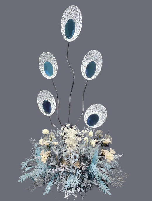 孔雀开屏路引【运费自理】 商品图0