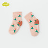 【年中盛典】moimoln小云朵童袜2021新款男女宝宝中筒袜休闲印花俏皮儿童袜子LQW1IZSO18 商品缩略图2