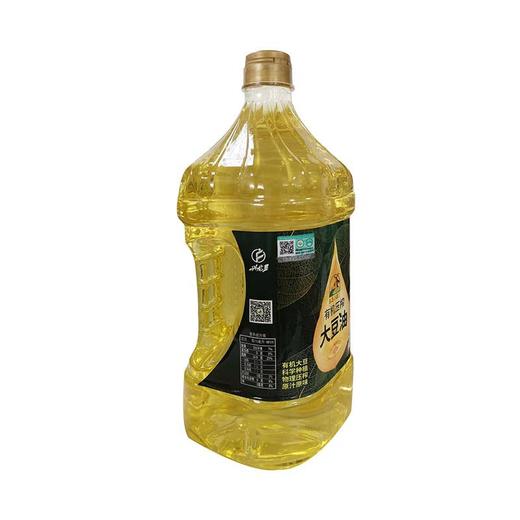 有机大豆油 | 物理压榨 滴滴醇香 | 公平贸易*Soybean oil 商品图3