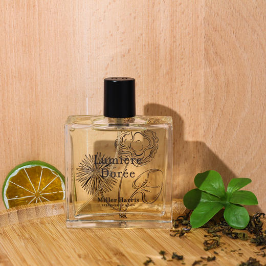 米勒·海莉诗 初晨之光 Miller Harris Lumière Dorée 分装 商品图1