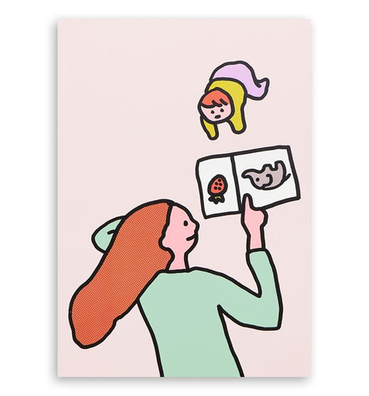 ZeroPerZero | A3插画POSTER31 商品图0