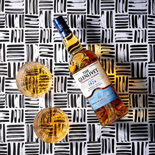 英国进口格兰威特单一麦芽苏格兰威士忌创始人甄选系列700ml/1瓶/2瓶 商品图3