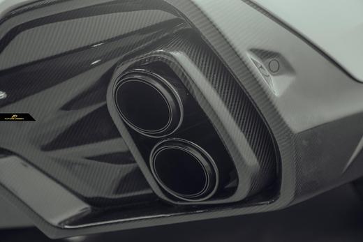 宝马 BMW G06 X6 FD GT 高品质 碳纤维后唇（含尾喉） 商品图7
