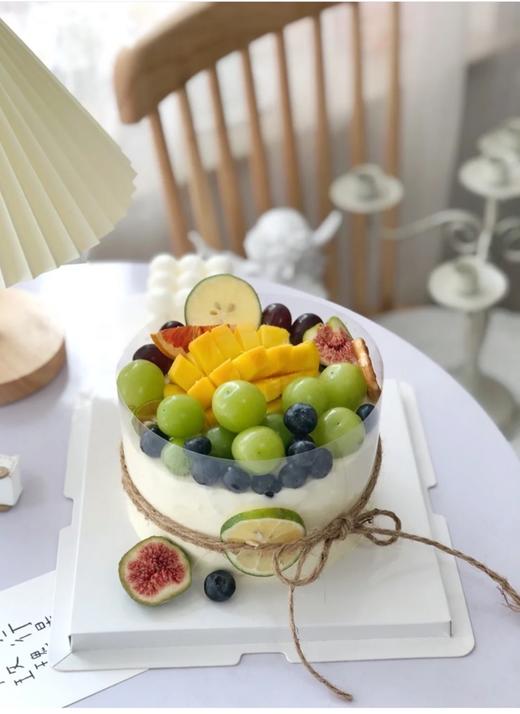 缤纷水果蛋糕 商品图1