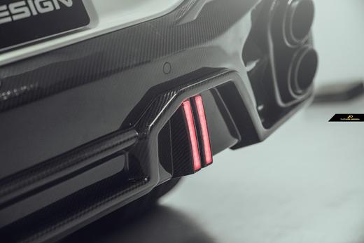 宝马 BMW G06 X6 FD GT 高品质 碳纤维后唇（含尾喉） 商品图6