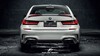 BMW 新3系 G20 G28 FD GT 高品质 碳纤维 四出后唇 商品缩略图0