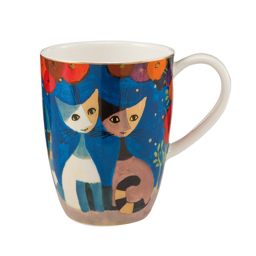 【6F】德国高宝Goebel情侣陶瓷马克杯北欧ins风大容量水杯牛奶杯咖啡杯 商品图1