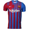 SFS耐克Nike正品 21-22巴萨主场球衣 球员版短袖足球服CV7847-428 商品缩略图3
