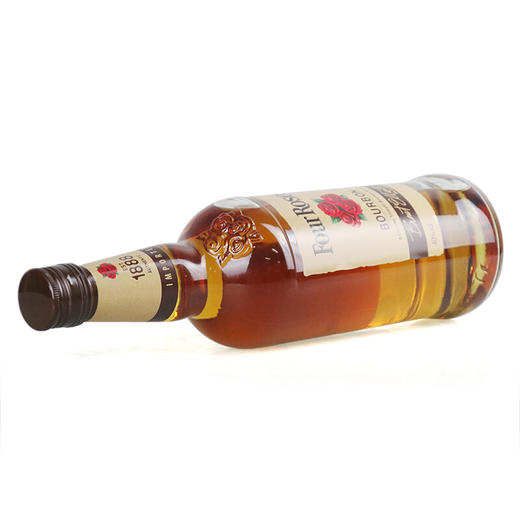 肯塔基波旁波本四玫瑰威士忌700ml/1瓶/2瓶 商品图3