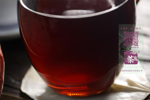 甘润厚滑 景迈正山熟茶（2010） 商品图13