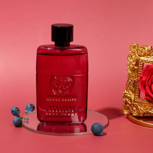 古驰 罪爱纯香（罪爱不羁）女士 Gucci Guilty Absolute pour Femme 分装 商品图0