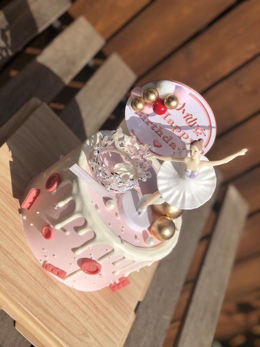 芭蕾小仙女蛋糕 商品图1