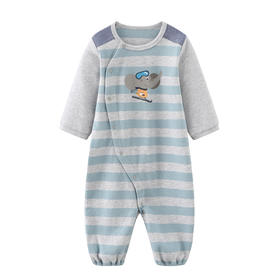 丽婴房-童衣类（秋）D0连身装\游戏裤