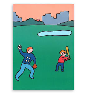 ZeroPerZero | A3插画POSTER26