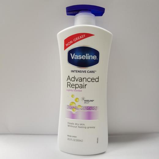 Vaseline凡士林 身体乳润肤露系列-600ML（多款选） 商品图5