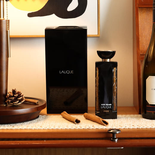 莱俪 宇宙之花 Lalique Fleur Universelle 分装 商品图0