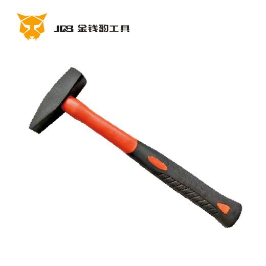 包胶柄钳工锤 商品图0