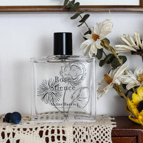 米勒·海莉诗 沉静玫瑰（玫瑰晨语 ）Miller Harris Rose Silence 分装