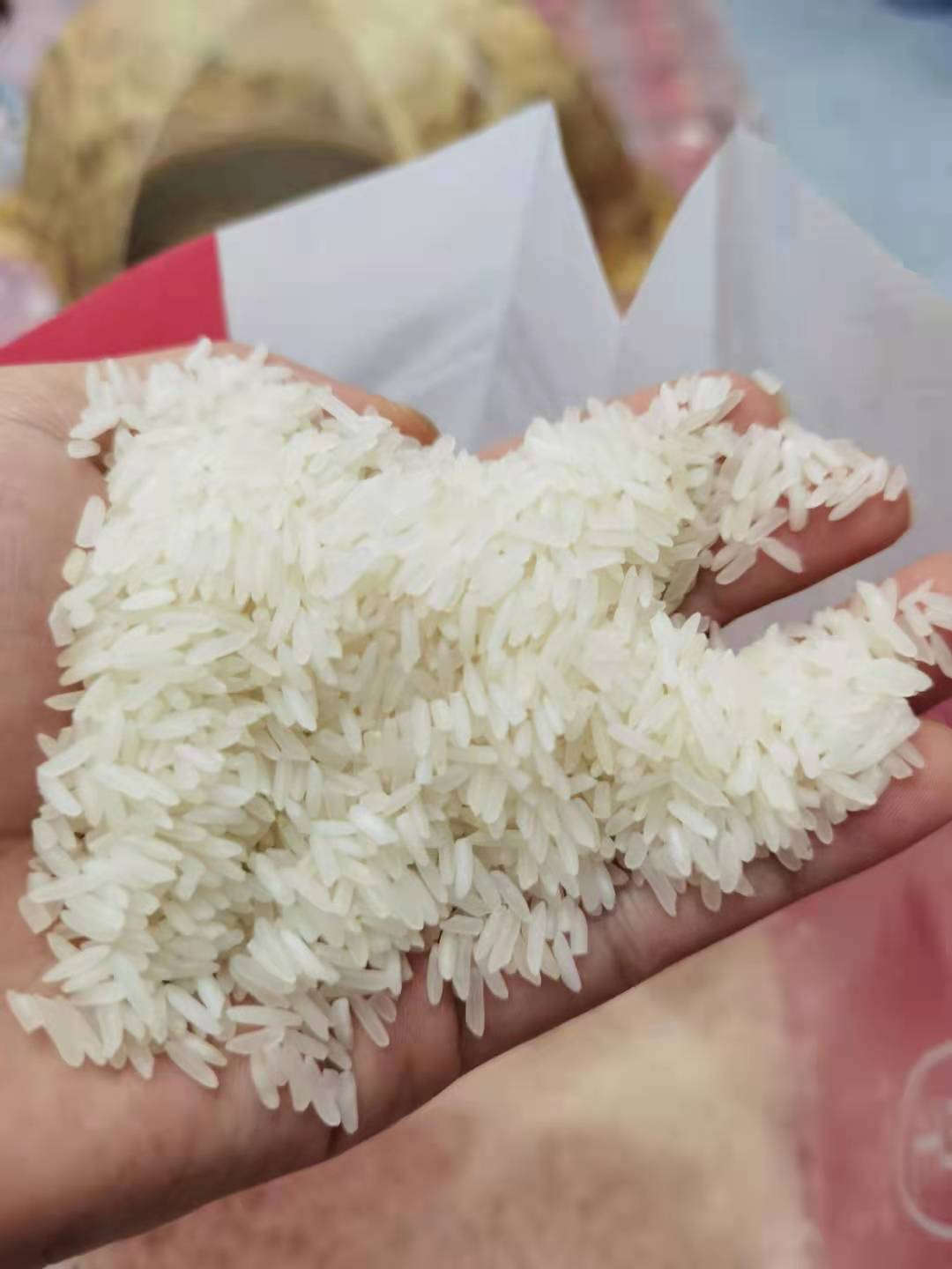 【爆品回归】湘军壹号大米，复购超99%，客户力推！军粮国企优选种子，软糯细腻，现打大米，军工品质，值得信赖！