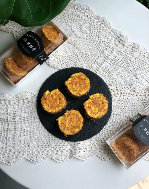 咸香芝士麦仁虎皮卷 商品图0