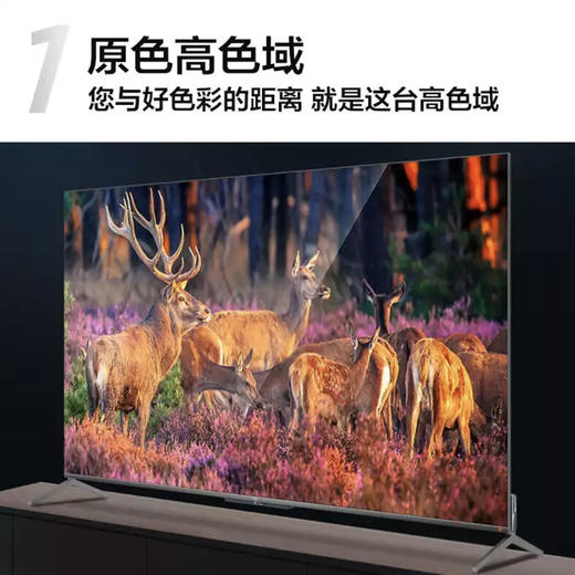 TCL电视75C76 商品图3