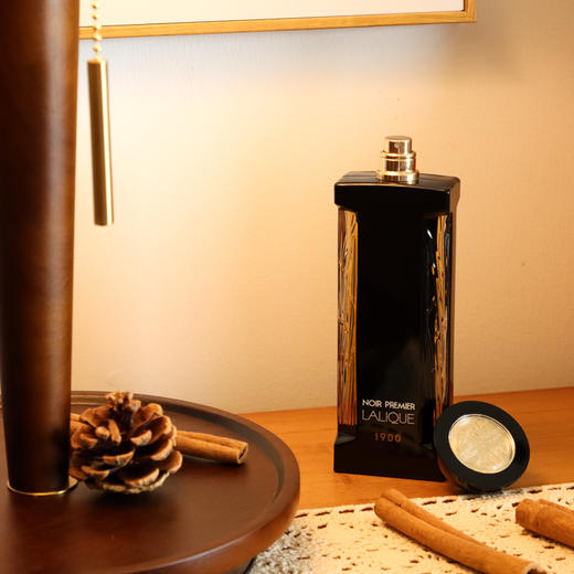 莱俪 宇宙之花 Lalique Fleur Universelle 分装 商品图1