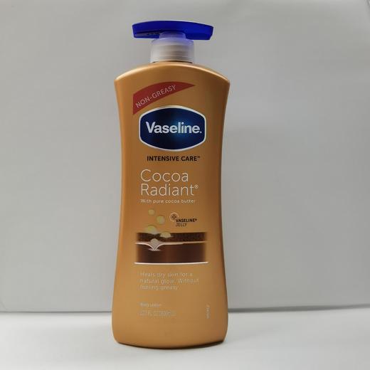 Vaseline凡士林 身体乳润肤露系列-600ML（多款选） 商品图3