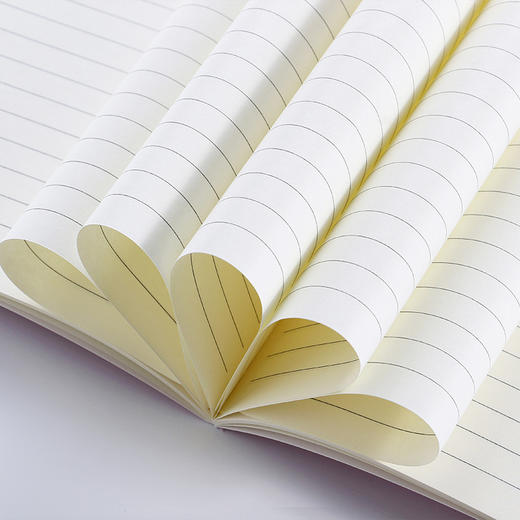 【一套四本】A5车线本 韩版小清新缝线软抄本记事本小学生卡通日记本笔记本子 商品图3