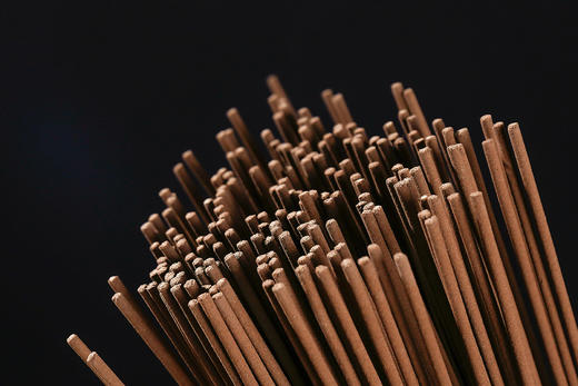 沉香供香竹签香，品香，修真悟道，天然香料无化学添加 商品图5