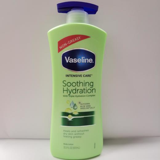 Vaseline凡士林 身体乳润肤露系列-600ML（多款选） 商品图1