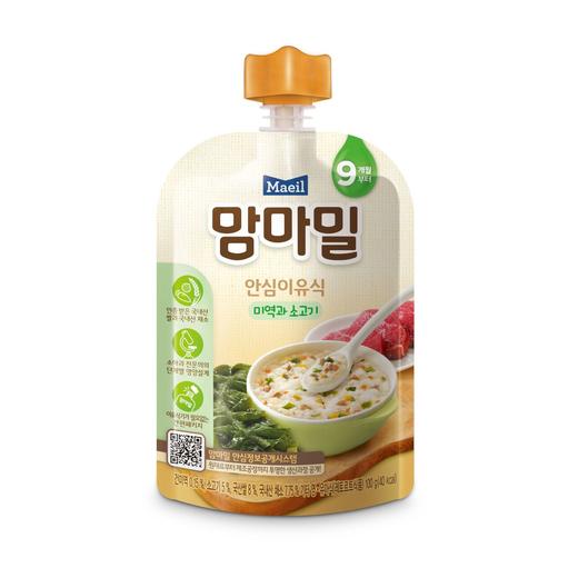 韩国原装进口Maeil每日友咪友咪速食粥 商品图5
