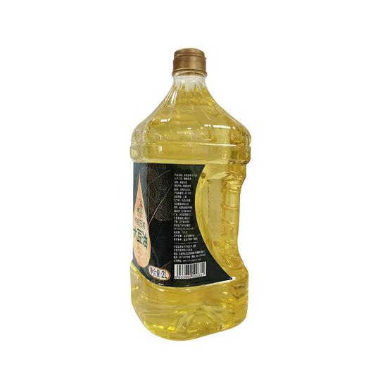 有机大豆油 | 物理压榨 滴滴醇香 | 公平贸易*Soybean oil 商品图2