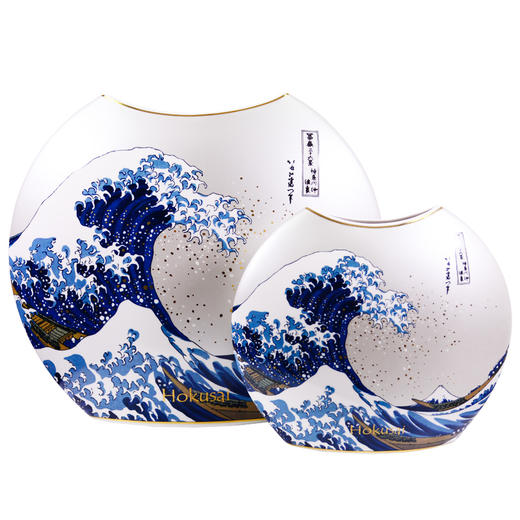 【6F】德国高宝Goebel进口陶瓷花瓶陶瓷礼品客厅玄关家居装饰品艺术礼品 商品图4