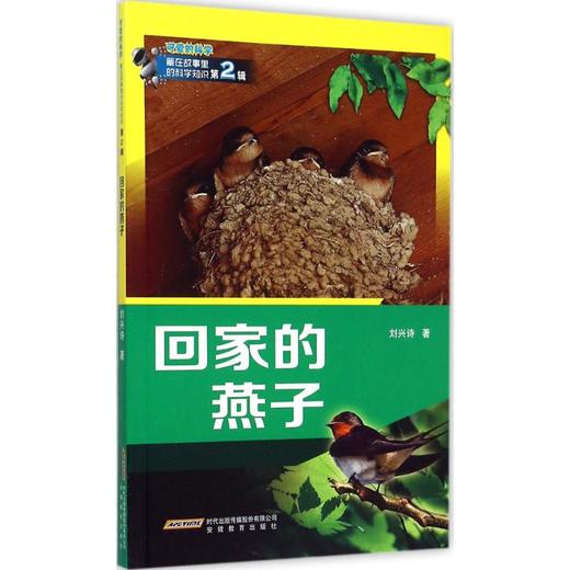 回家的燕子 商品图0
