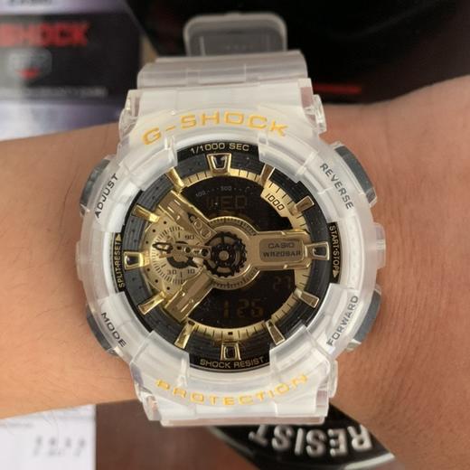 卡西欧 G-SHOCK运动手表 CA6001（不接急单3天左右发货） 商品图7