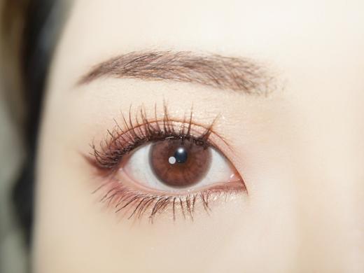 Darrens旗下 薄雾棕&薄雾绿 日抛14.2中等直径一盒10片装 商品图3