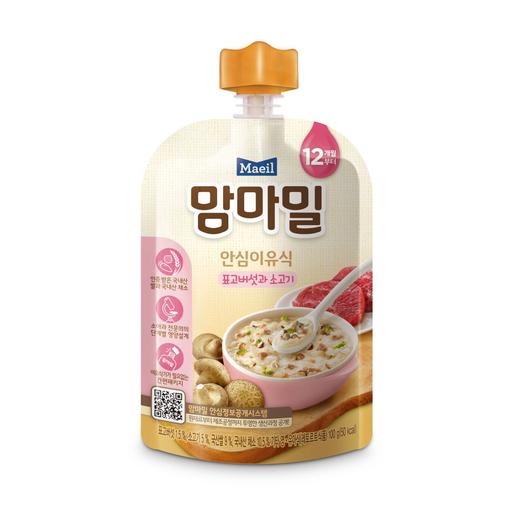 韩国原装进口Maeil每日友咪友咪速食粥 商品图0