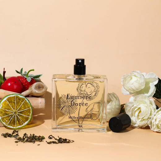 米勒·海莉诗 初晨之光 Miller Harris Lumière Dorée 分装 商品图3