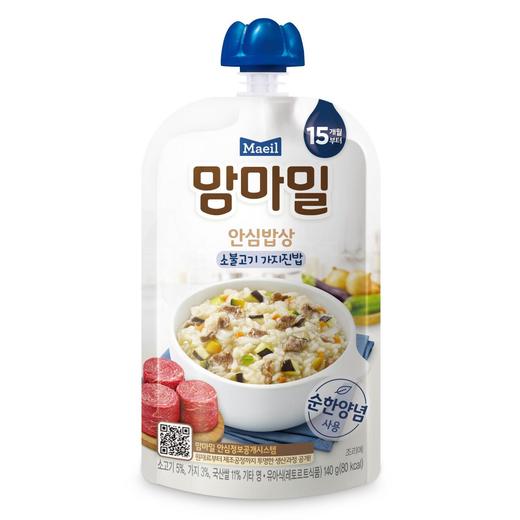 韩国原装进口Maeil每日友咪友咪速食米粥 商品图0
