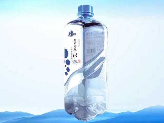 (泡茶专用水)泉阳泉~语茶观水3l*3瓶整箱装