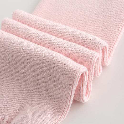 丽婴房女童儿童宝宝围脖毛绒公主可爱防风保暖 商品图2