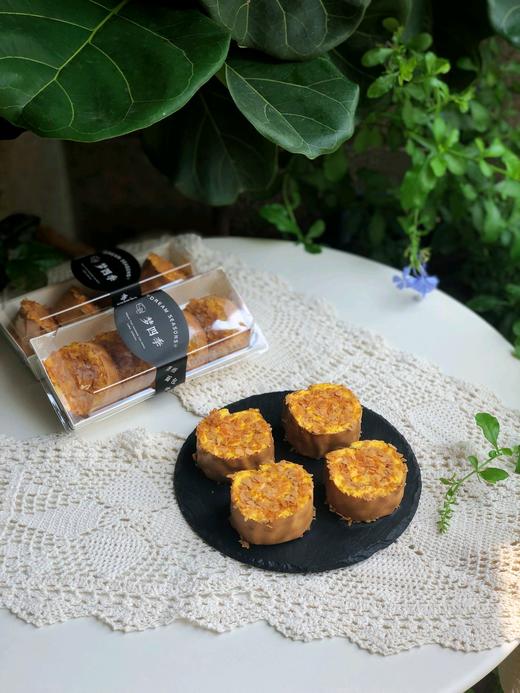 咸香芝士麦仁虎皮卷 商品图1