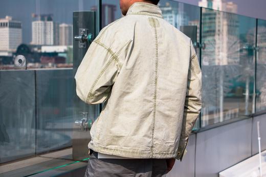 213072414水洗做旧夹克 商品图3