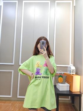 女四个小熊长T610