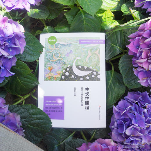 生长性课程 看见儿童生长的力量  商品图0