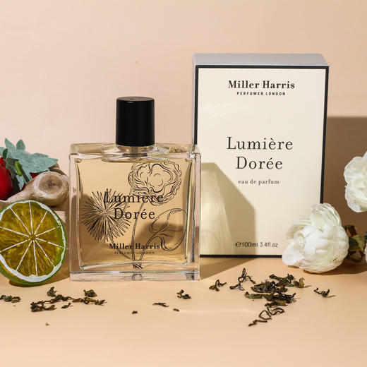 米勒·海莉诗 初晨之光 Miller Harris Lumière Dorée 分装 商品图4